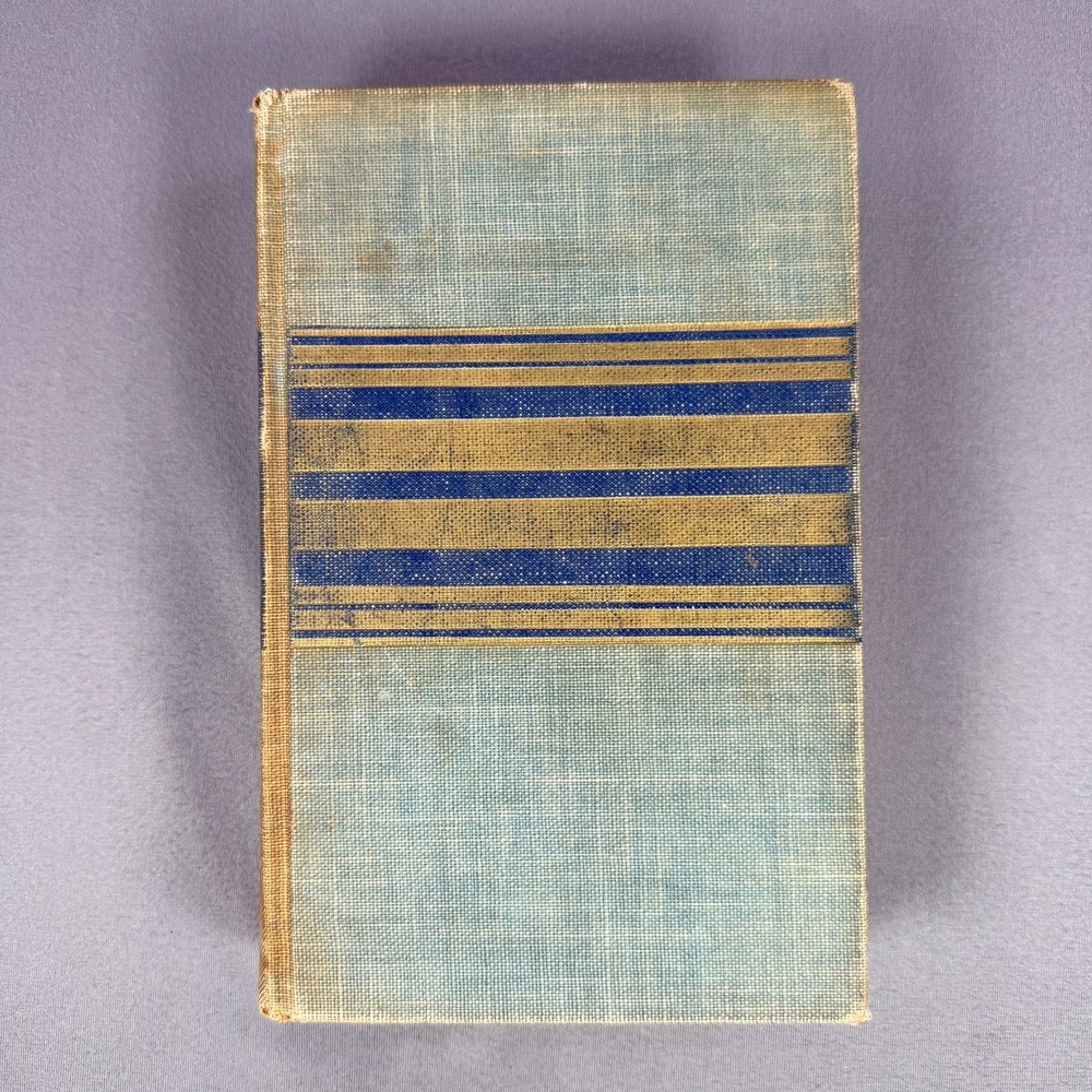 The Brothers Ashkenazi I J Singer Vintage‎ 1937 Hardcover Alfred A Knopf Fiction